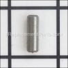 Delta Dowel Pin part number: 905040714460