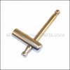 Delta Handle Assembly part number: 1348093