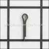Porter Cable Cotter Pin part number: 802845