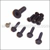 Porter Cable Kit Fastener part number: KK-4929