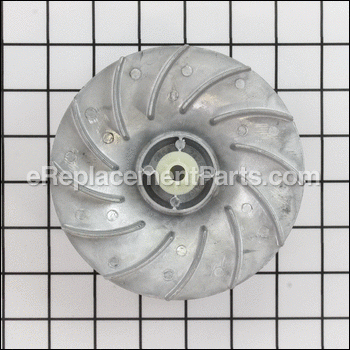 Black and Decker BV6600/BV6000/BV5600 Blower Vac Impeller Fan