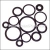 Porter Cable O-Ring Kit part number: AR-2505