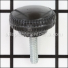 Porter Cable Thumb Screw part number: 693885