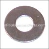 Porter Cable Washer part number: 801687