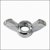 Porter Cable Nut .313-18 Wing part number: SS-2038-ZN