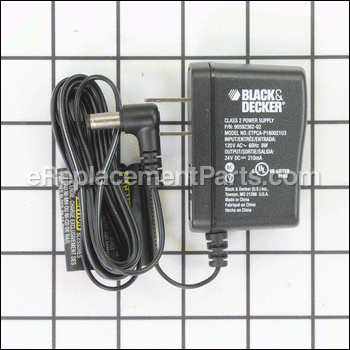 SLLEA AC/AC Adapter for Black & Decker GCO1200 GC01200 12V Volt 3/8  Cordless Drill Driver GCO1200C GC01200C GCO1200CL B&D BD Black and Decker  Power