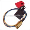 Porter Cable Switch (115 Volt, 3 Wire) part number: 911394