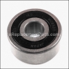 Porter Cable Single Row Bearing part number: 855209