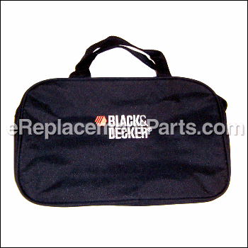 Black & Decker Storage Bag #DWB-90641797
