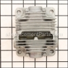 Porter Cable Head 3/8 Outlet Front part number: AC-0038