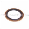 Porter Cable Seal Washer 1/2 Cat part number: P707