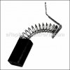 Delta Carbon Brush (2 Required) part number: 1345914