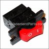 Porter Cable Switch (220/230V) part number: 884759