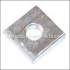 Delta M6 Sq Nut part number: 1342697