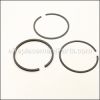 Porter Cable Kit LP Ring part number: ABP-8227092