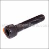 Porter Cable Cap Screw part number: 1330147