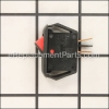 Porter Cable Rocker Switch part number: 5140077-84