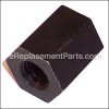 Delta Nut, Clamp part number: 5140029-76