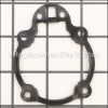 Porter Cable Gasket-frame/cap part number: 9R195349