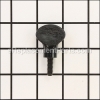 Porter Cable Screw part number: 810281