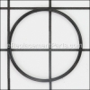 Porter Cable O-ring part number: 9R184448