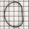 Porter Cable Drive Belt part number: 5140085-55