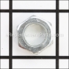 Delta Hex Nut part number: DPEC002373