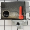 Black and Decker Switch Pres 4port 12 part number: 5140153-08