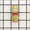 Porter Cable Valve Check 1/2npt X part number: CAC-437-2