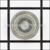 Porter Cable Bearing Single Row part number: 802341SV