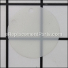 Porter Cable Clear Disc part number: 875522