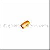 Porter Cable Screw Packing Paint part number: D25156