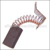 Delta Carbon Brush (2 Required) part number: 1343269