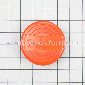  Trimmer Replacement Spool Cap - Replace RC-100-P, RC100P,  385022-03 - Compatible with Black and Decker - Weed Eater Cover - Weed  Wacker Caps - Grass Trimmer Parts (6 Cap, 6
