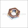 Delta Hex Nut part number: 1350409S