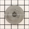 Porter Cable Pulley 6J-SEC 2.80 O part number: C-PU-2861