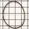Porter Cable Toothed Drive Belt part number: N620374