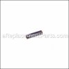 Porter Cable Rolled Pin part number: 698602