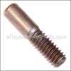 Delta Thd. Pin part number: 1310013