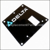 Delta Switch Plate part number: A16457