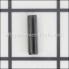 Porter Cable Rolled Pin part number: 886072