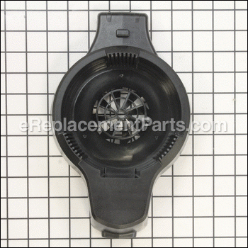 Black and Decker LH4500 - 12 Amp LeafHog Blower/Vacuum Type 1 