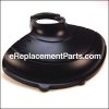 Black and Decker Guard Assembly part number: 244058-02