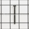 Porter Cable Screw part number: 897882