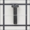 Porter Cable Screw part number: 5140078-75