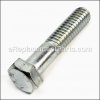 Delta Cap Screw part number: 901010600609S