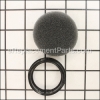 Black and Decker Filter Kit part number: D24235