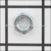 Delta Hex Jam Nut part number: 902010201228