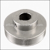 Porter Cable Pulley 6J-SEC 2.80 O part number: C-PU-2862