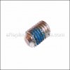 Porter Cable Set Screw part number: 876016